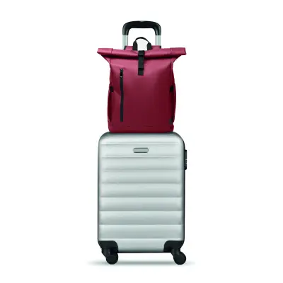 Zaino Rolltop per laptop 600D - BANGKOK ROLL - Immagine 55
