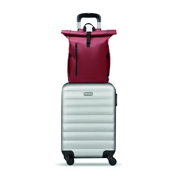 Zaino Rolltop per laptop 600D - BANGKOK ROLL - Immagine 55