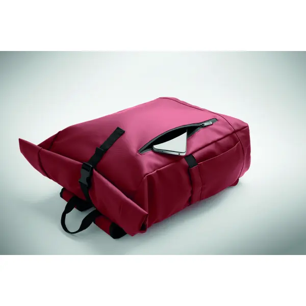 Zaino Rolltop per laptop 600D - BANGKOK ROLL - Immagine 57