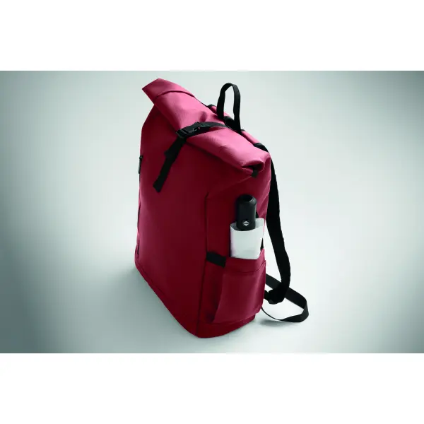 Zaino Rolltop per laptop 600D - BANGKOK ROLL - Immagine 59
