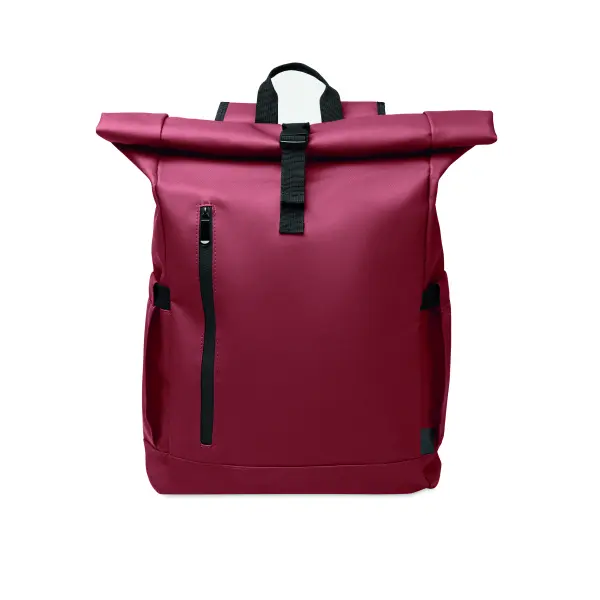 Zaino Rolltop per laptop 600D - BANGKOK ROLL - Immagine 52