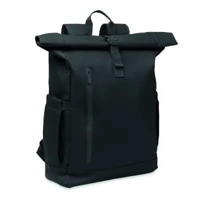 Zaino Rolltop per laptop 600D - BANGKOK ROLL - Immagine 2