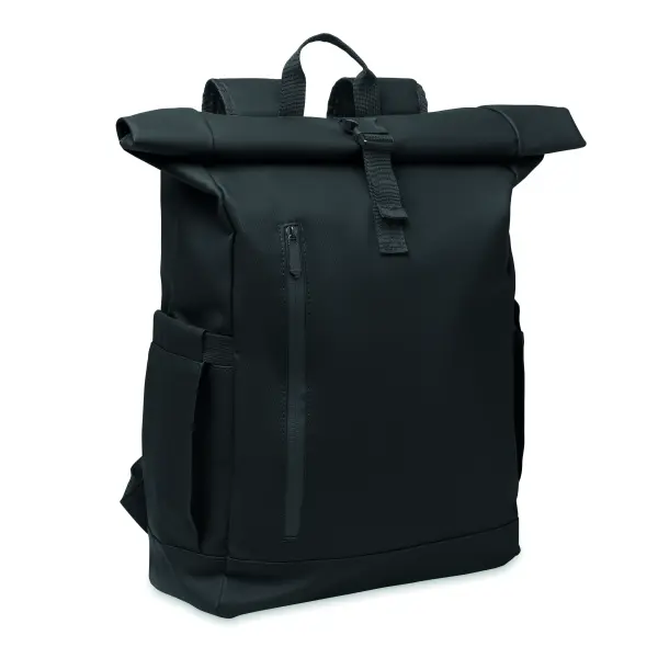 Zaino Rolltop per laptop 600D - BANGKOK ROLL - Immagine 2