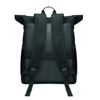 Zaino Rolltop per laptop 600D - BANGKOK ROLL - Immagine 3