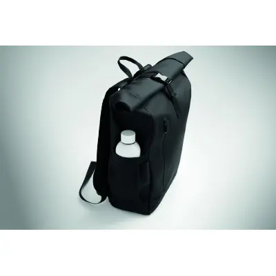 Zaino Rolltop per laptop 600D - BANGKOK ROLL - Immagine 6