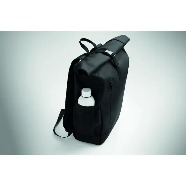 Zaino Rolltop per laptop 600D - BANGKOK ROLL - Immagine 6