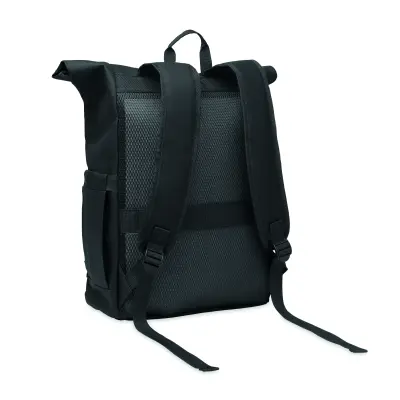 Zaino Rolltop per laptop 600D - BANGKOK ROLL - Immagine 7