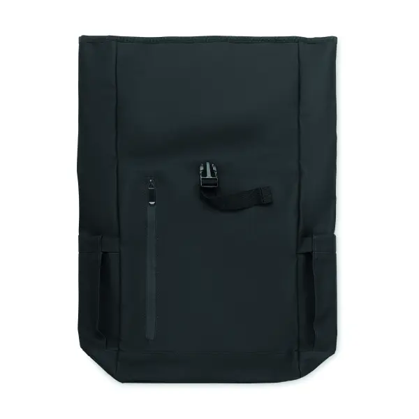 Zaino Rolltop per laptop 600D - BANGKOK ROLL - Immagine 8