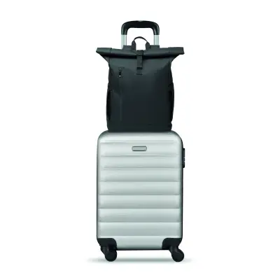 Zaino Rolltop per laptop 600D - BANGKOK ROLL - Immagine 9