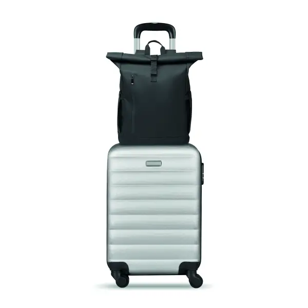 Zaino Rolltop per laptop 600D - BANGKOK ROLL - Immagine 9