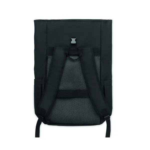 Zaino Rolltop per laptop 600D - BANGKOK ROLL - Immagine 10