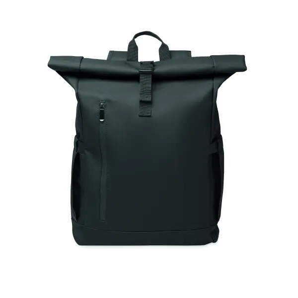 Zaino Rolltop per laptop 600D - BANGKOK ROLL - Immagine 12