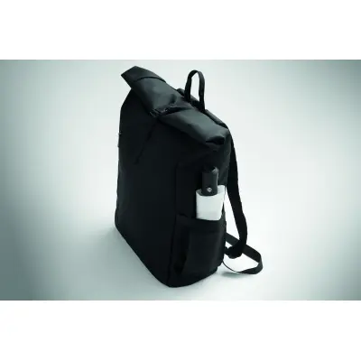 Zaino Rolltop per laptop 600D - BANGKOK ROLL - Immagine 5