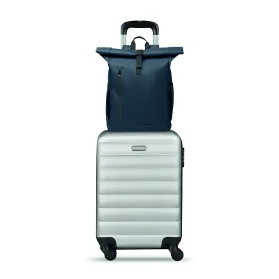 Zaino Rolltop per laptop 600D - BANGKOK ROLL - Immagine 21