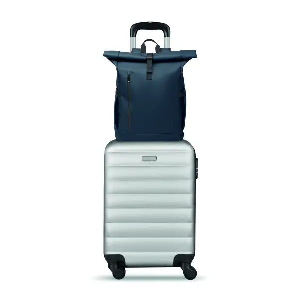 Zaino Rolltop per laptop 600D - BANGKOK ROLL - Immagine 21