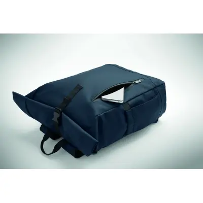Zaino Rolltop per laptop 600D - BANGKOK ROLL - Immagine 15