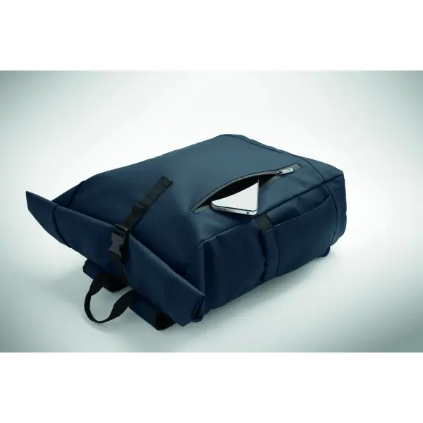 Zaino Rolltop per laptop 600D - BANGKOK ROLL - Immagine 15