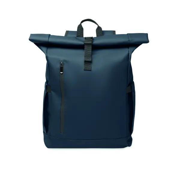 Zaino Rolltop per laptop 600D - BANGKOK ROLL - Immagine 16