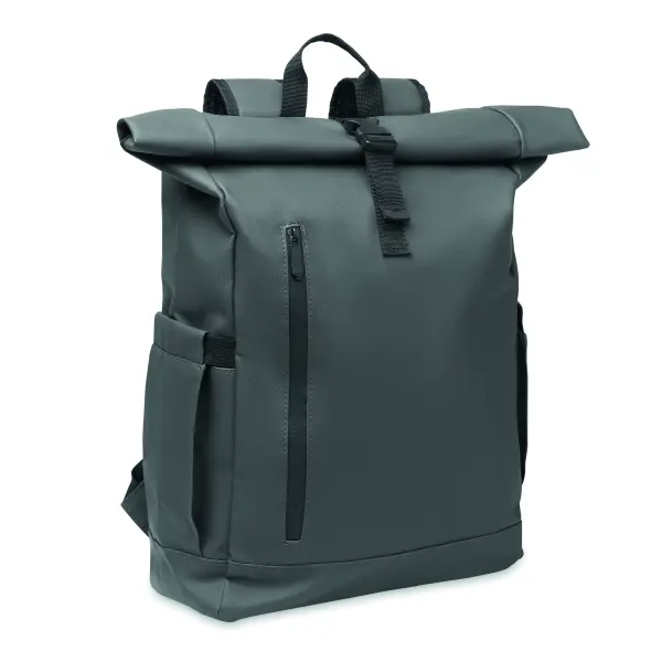 Zaino Rolltop per laptop 600D - BANGKOK ROLL - Immagine 24