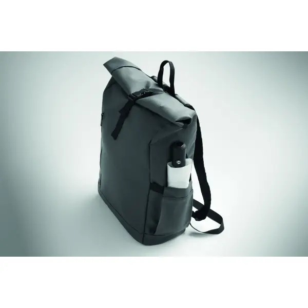 Zaino Rolltop per laptop 600D - BANGKOK ROLL - Immagine 27