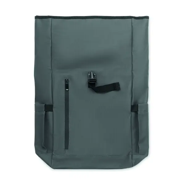 Zaino Rolltop per laptop 600D - BANGKOK ROLL - Immagine 32