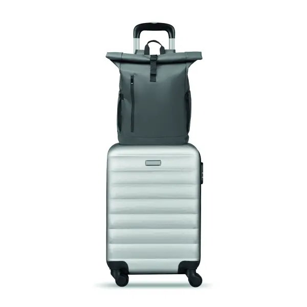 Zaino Rolltop per laptop 600D - BANGKOK ROLL - Immagine 33