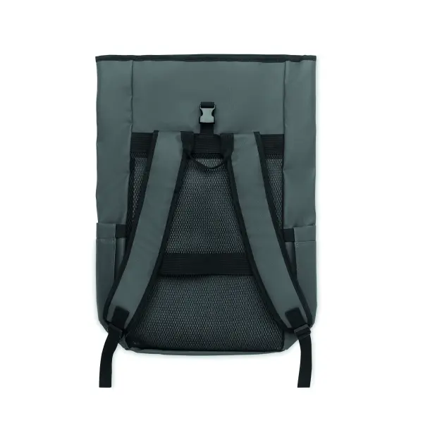 Zaino Rolltop per laptop 600D - BANGKOK ROLL - Immagine 34