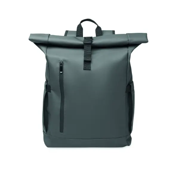 Zaino Rolltop per laptop 600D - BANGKOK ROLL - Immagine 36