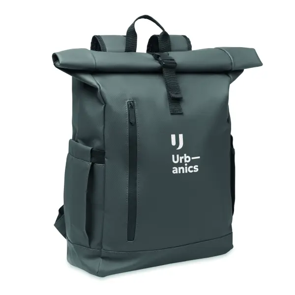 Zaino Rolltop per laptop 600D - BANGKOK ROLL - Immagine 29