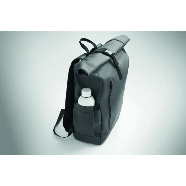 Zaino Rolltop per laptop 600D - BANGKOK ROLL - Immagine 28