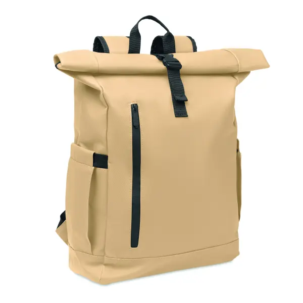 Zaino Rolltop per laptop 600D - BANGKOK ROLL - Immagine 60