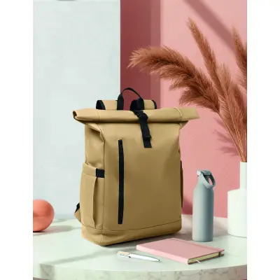 Zaino Rolltop per laptop 600D - BANGKOK ROLL - Immagine 67