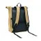 Zaino Rolltop per laptop 600D - BANGKOK ROLL - Anteprima 61