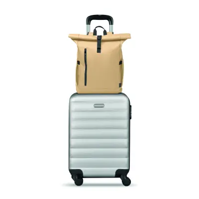 Zaino Rolltop per laptop 600D - BANGKOK ROLL - Immagine 69