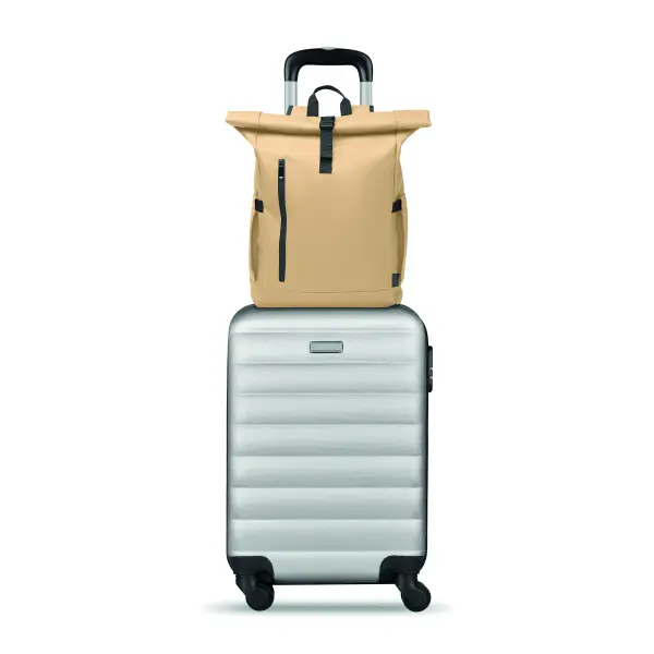 Zaino Rolltop per laptop 600D - BANGKOK ROLL - Immagine 69