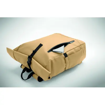 Zaino Rolltop per laptop 600D - BANGKOK ROLL - Immagine 71