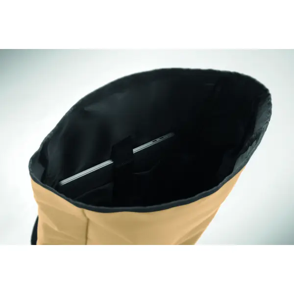 Zaino Rolltop per laptop 600D - BANGKOK ROLL - Immagine 72