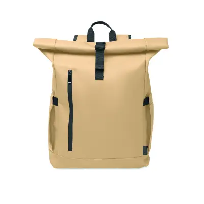 Zaino Rolltop per laptop 600D - BANGKOK ROLL - Immagine 64