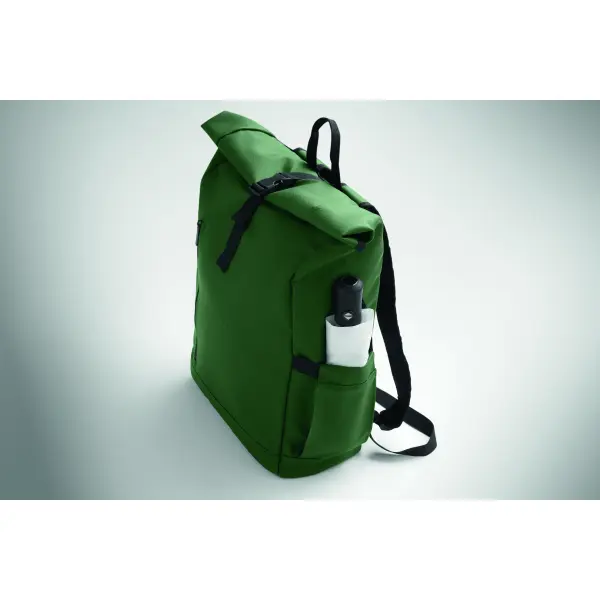 Zaino Rolltop per laptop 600D - BANGKOK ROLL - Immagine 42