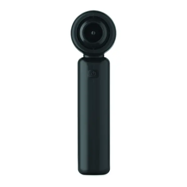 Ventilatore portatile TECHMATE BAMBOO 23 m/s logo - Immagine 3
