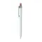 Penna in alluminio pulsante sughero - BERGAMO + - Anteprima 20