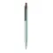 Penna in alluminio pulsante sughero - BERGAMO + - Anteprima 40
