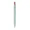 Penna in alluminio pulsante sughero - BERGAMO + - Anteprima 45