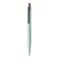 Penna in alluminio pulsante sughero - BERGAMO + - Anteprima 44
