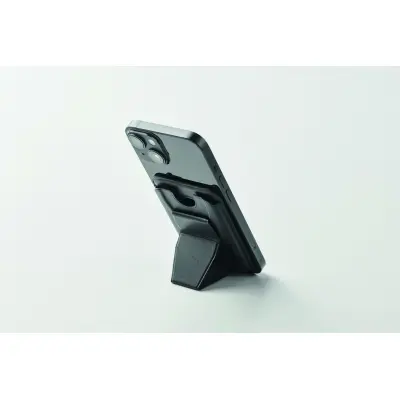 Portacarte magnetico in PU - LEAMAG - Immagine 3