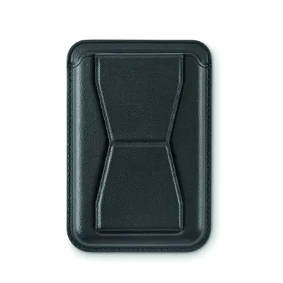 Portacarte magnetico in PU - LEAMAG - Immagine 7