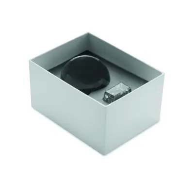 Premio rotondo in vetro - GLASSWARD - Immagine 4