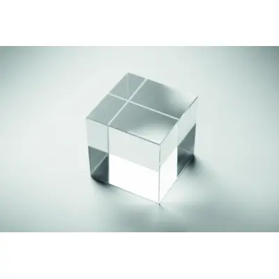 Coppa cubica KUBEWARD in vetro 17x22x26 cm - Immagine 3