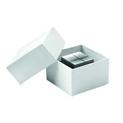 Coppa cubica KUBEWARD in vetro 17x22x26 cm - Immagine 4