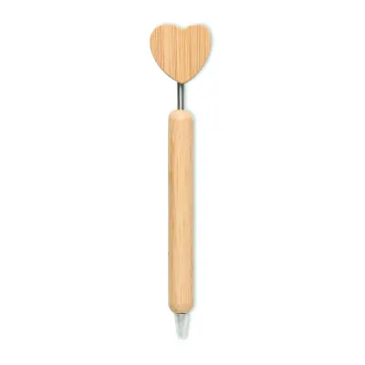 Penna in legno CORAPEN con stampa personalizzata